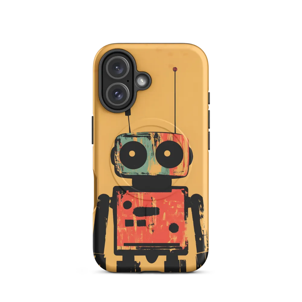 Playful Robot