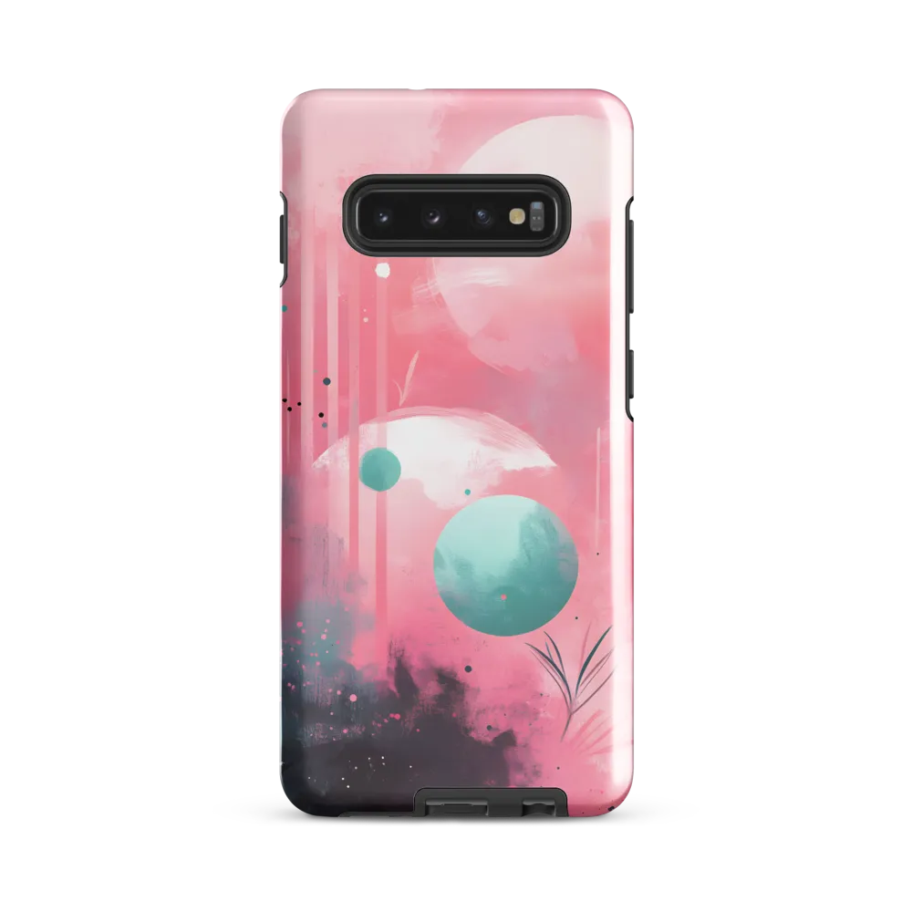 Celestial Dreams | Phone Case |  S10 Plus | Tough Case | Glossy