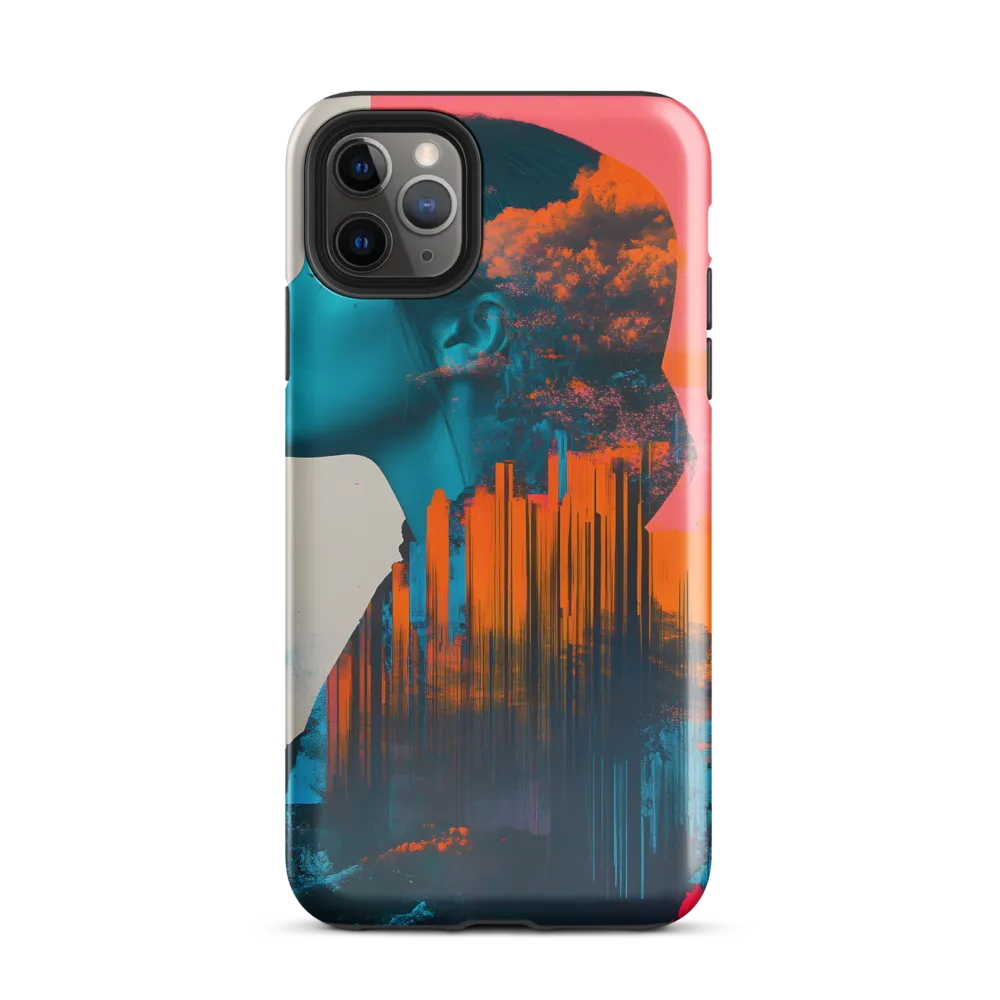 Whispers of the Urban Sky | Phone Case |  11 Pro Max | Tough Case | Glossy