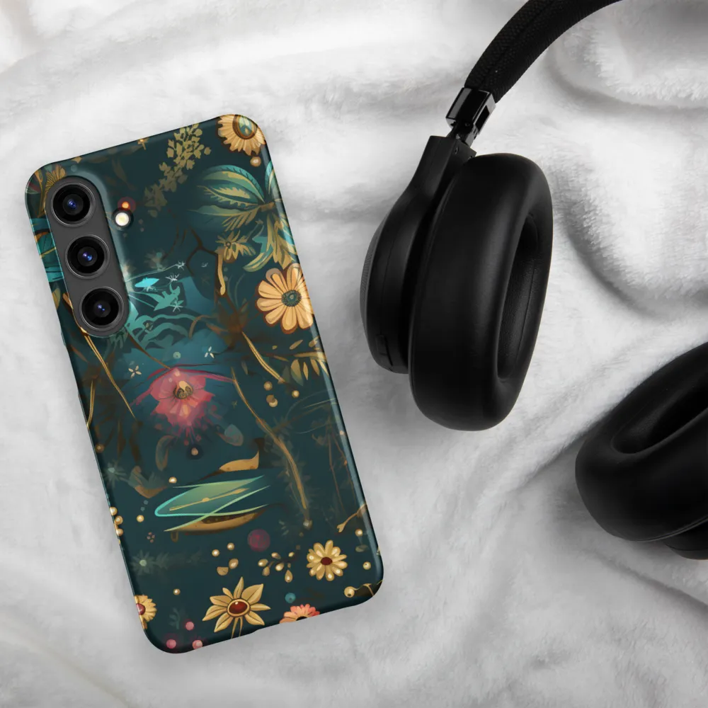Whimsical Insect Symphony