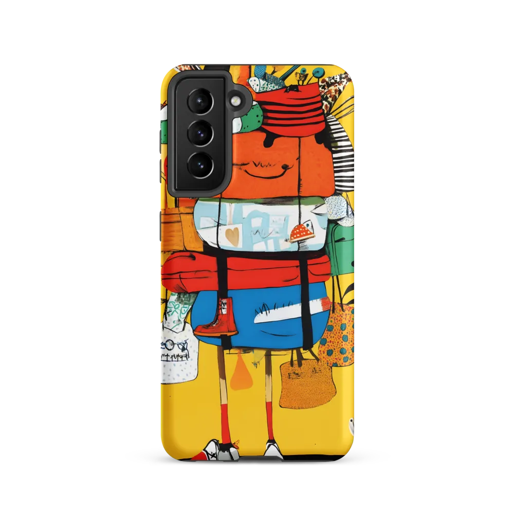 Joyful Traveler: A Whimsical Collection