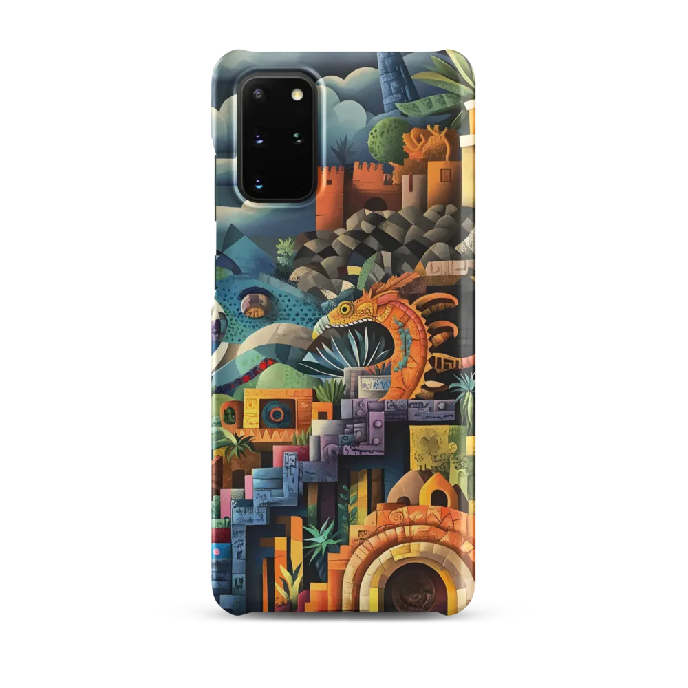 Embrace of the Mythical Landscape