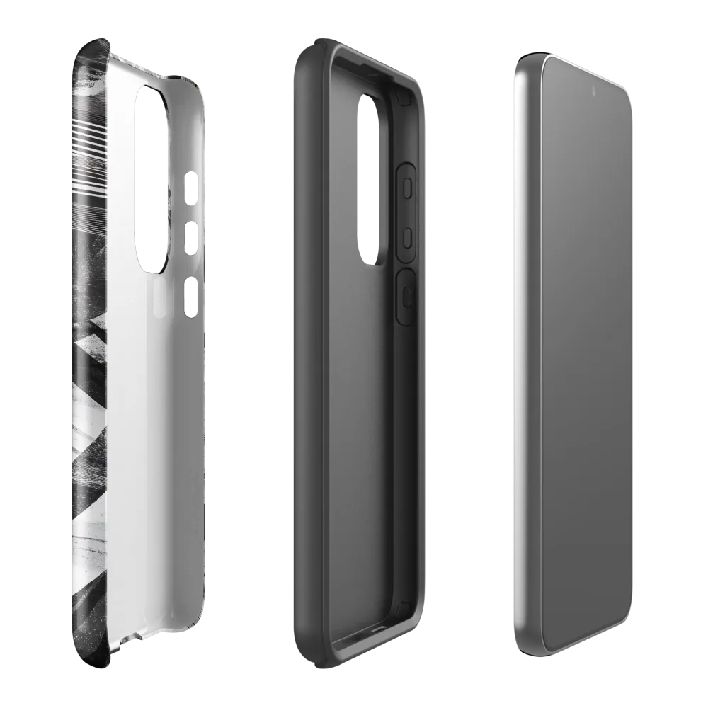 Fluidity in Monochrome