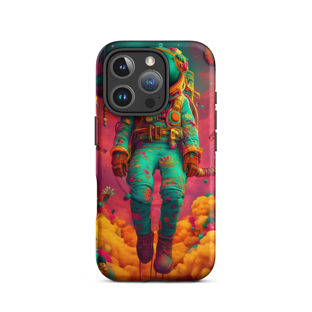 Astral Odyssey | Phone Case |  16 Pro | MagSafe® Tough Case | Matte