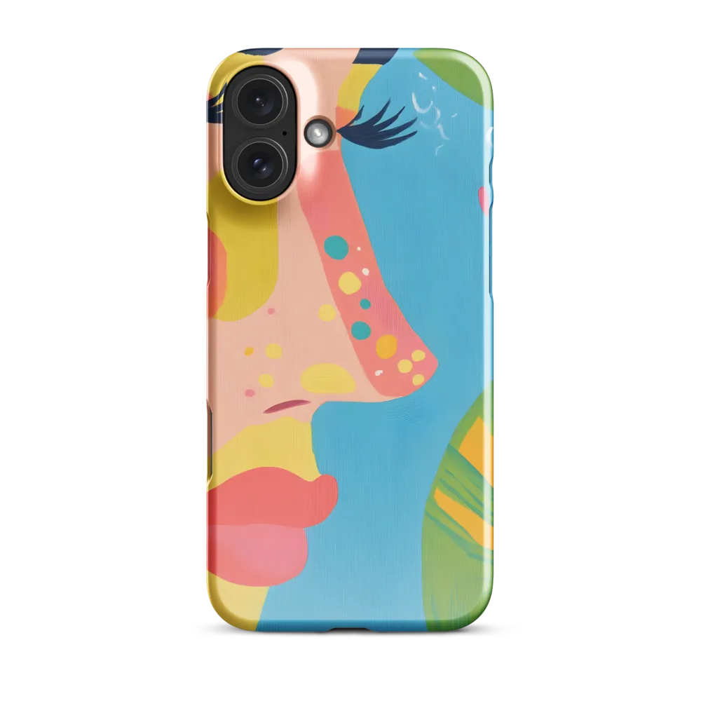 Whimsical Woman: A Modern Portrait