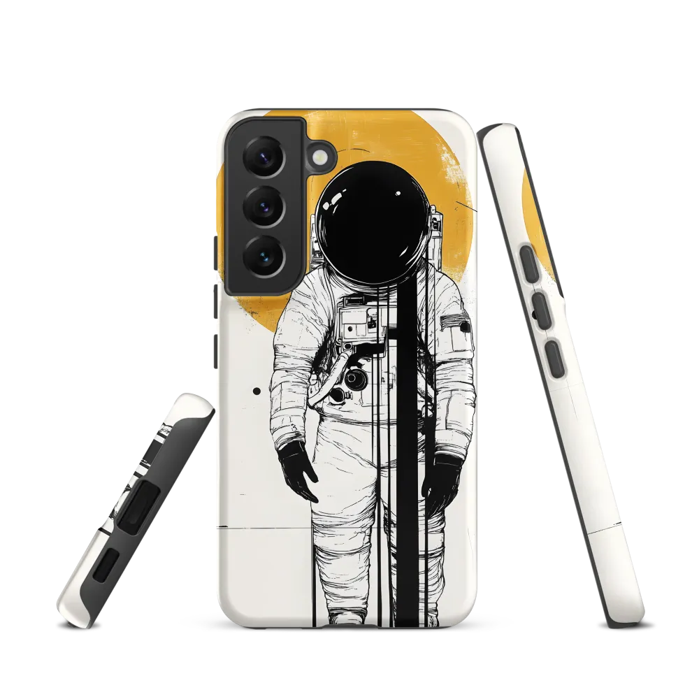 Isolation in Space