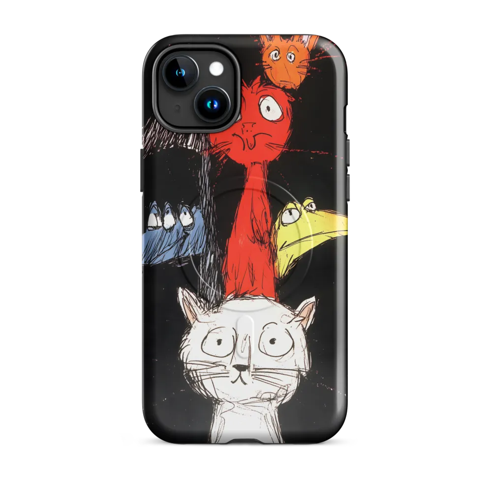 Whimsical Menagerie