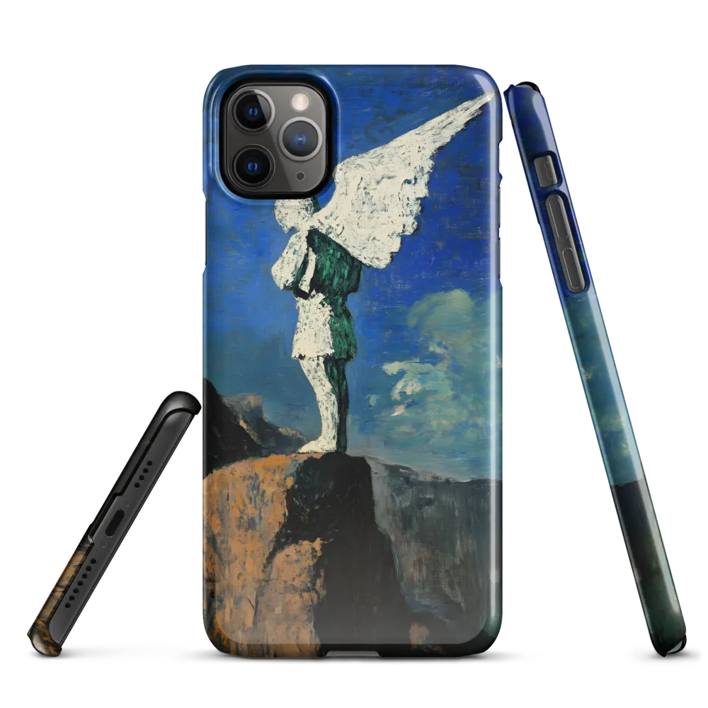 The Guardian of Serenity | Phone Case |  11 Pro Max | Snap Case | Glossy