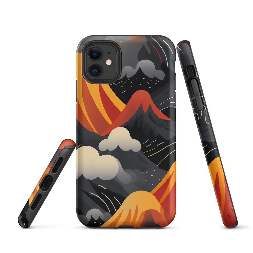 Eruption of Colors