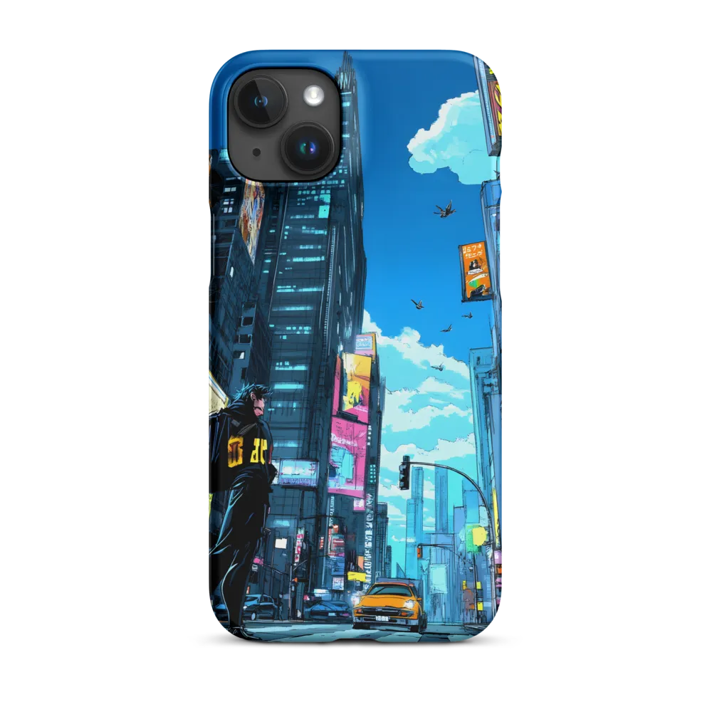 Urban Pulse: City Vibes