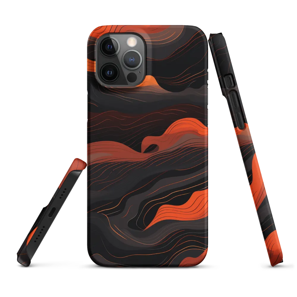 Dynamic Waves of Color