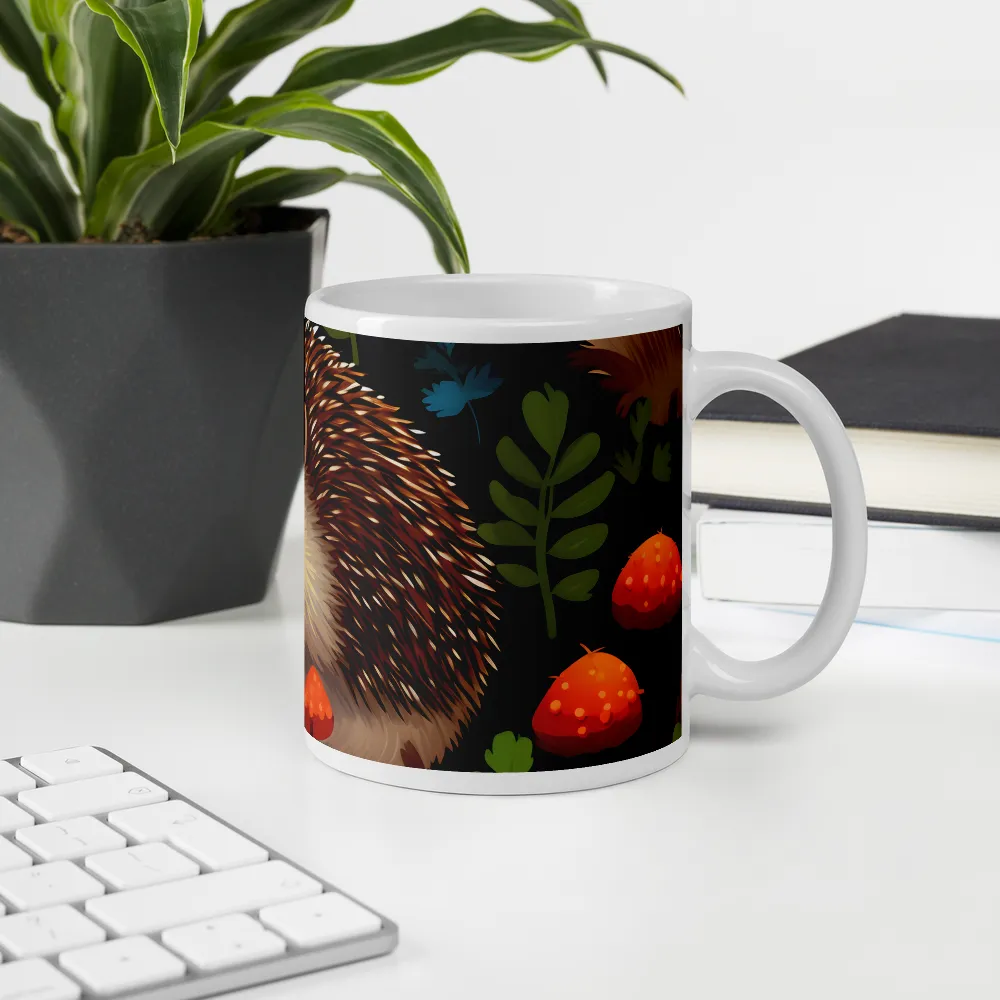 Whimsical Woodland Adventures | Mugs | Multiple Sizes & Colors