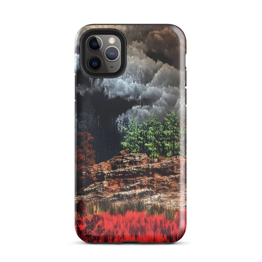 Dramatic Landscapes | Phone Case |  11 Pro Max | Tough Case | Glossy