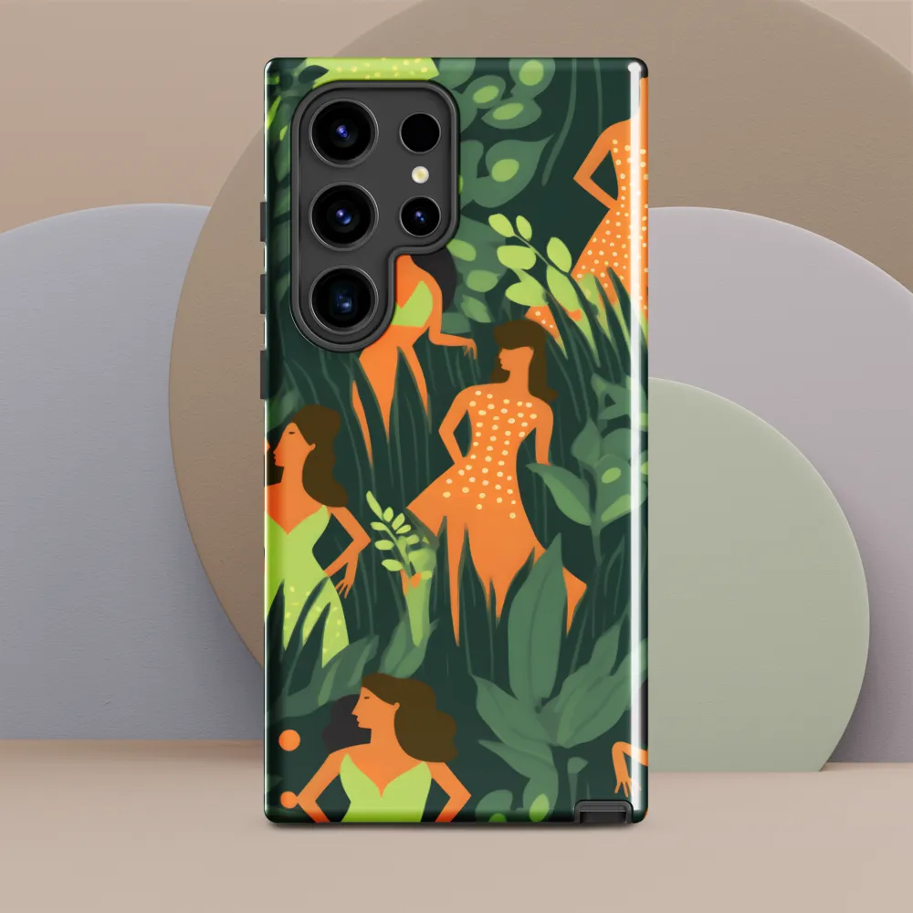 Harmony in Green