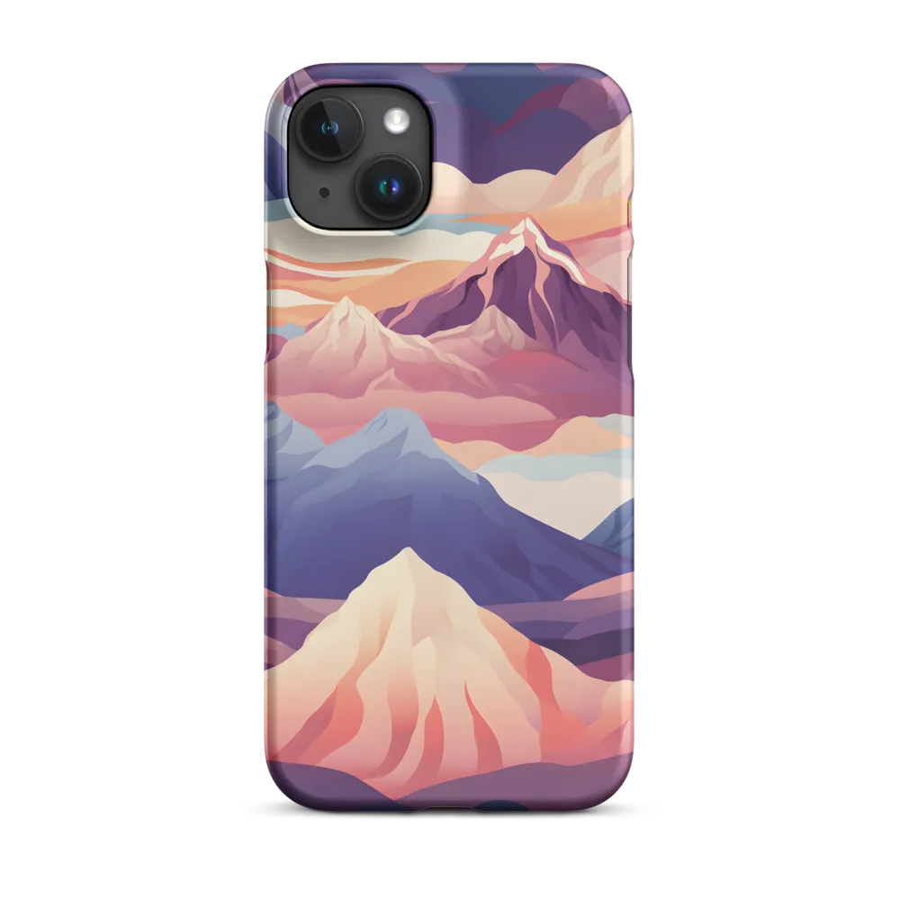 Ethereal Mountain Symphony