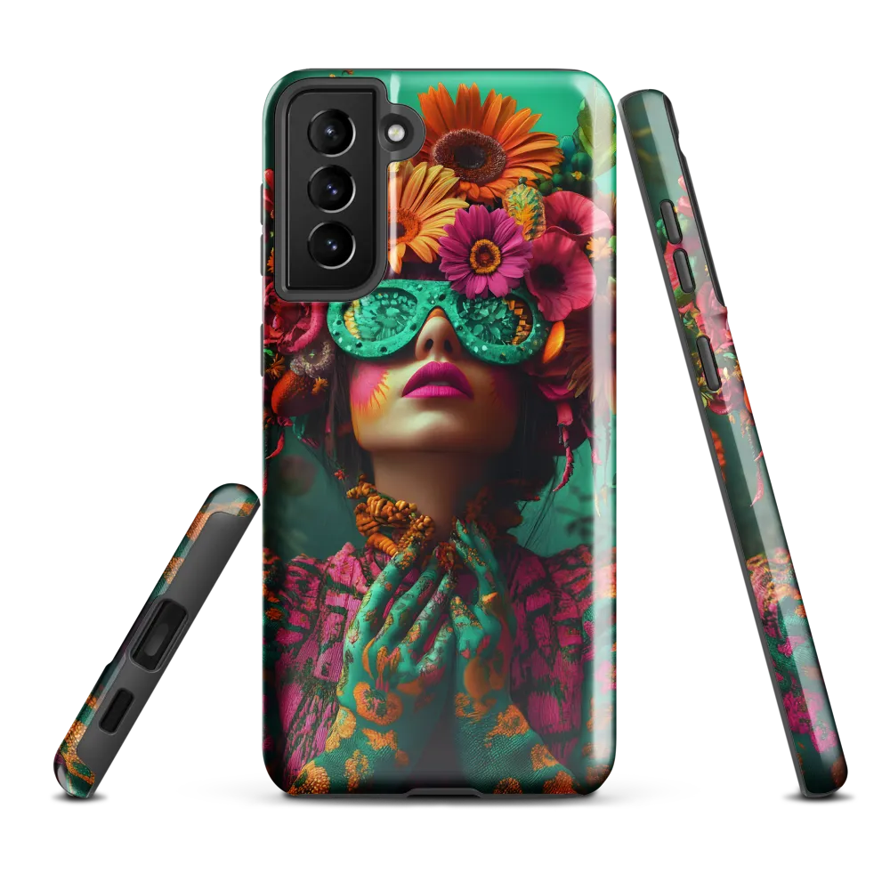 Floral Reverie