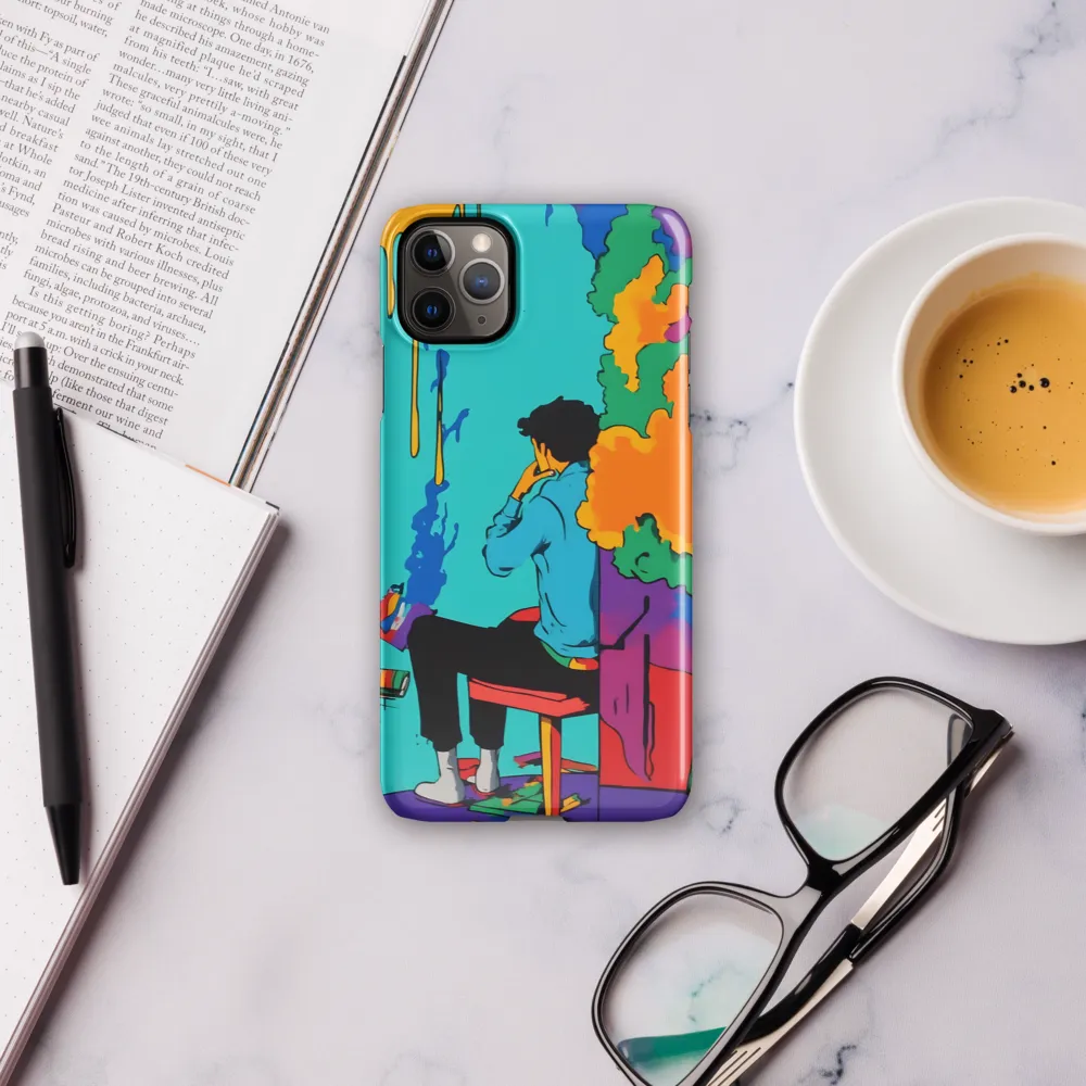 The Artist Within | Phone Case |  11 Pro Max | Snap Case | Glossy