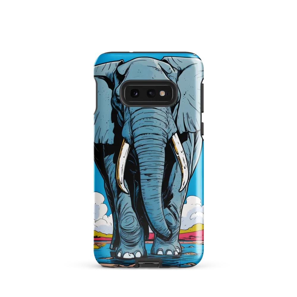 Majestic Presence: The Elephant