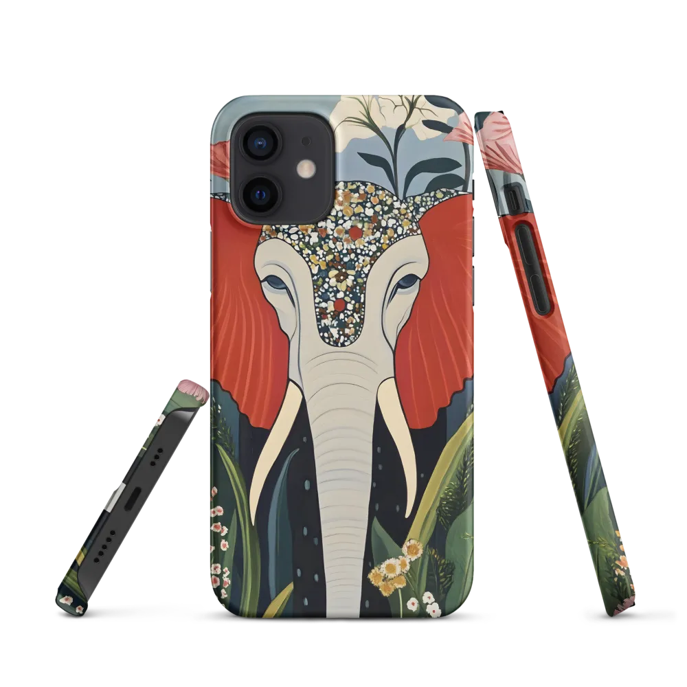 Whispers of the Wild | Phone Case |  12 | Snap Case | Matte