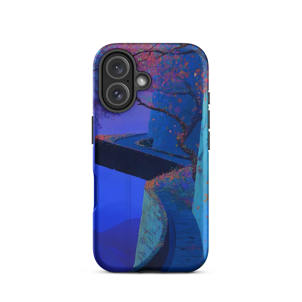 Whispers of the Enchanted Path | Phone Case |  16 | Tough Case | Matte