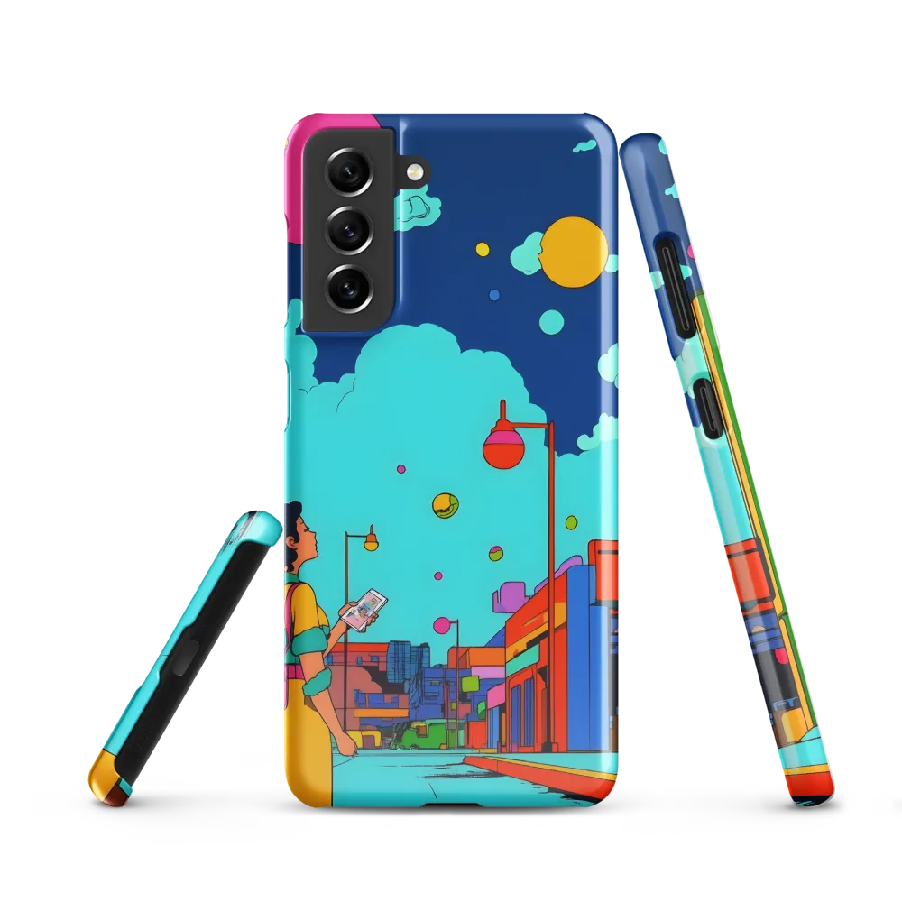 Dreamscape in Color