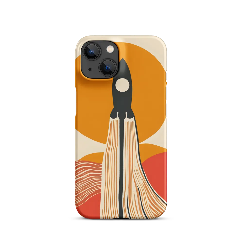 Ascent of Dreams | Phone Case |  14 | Snap Case | Matte