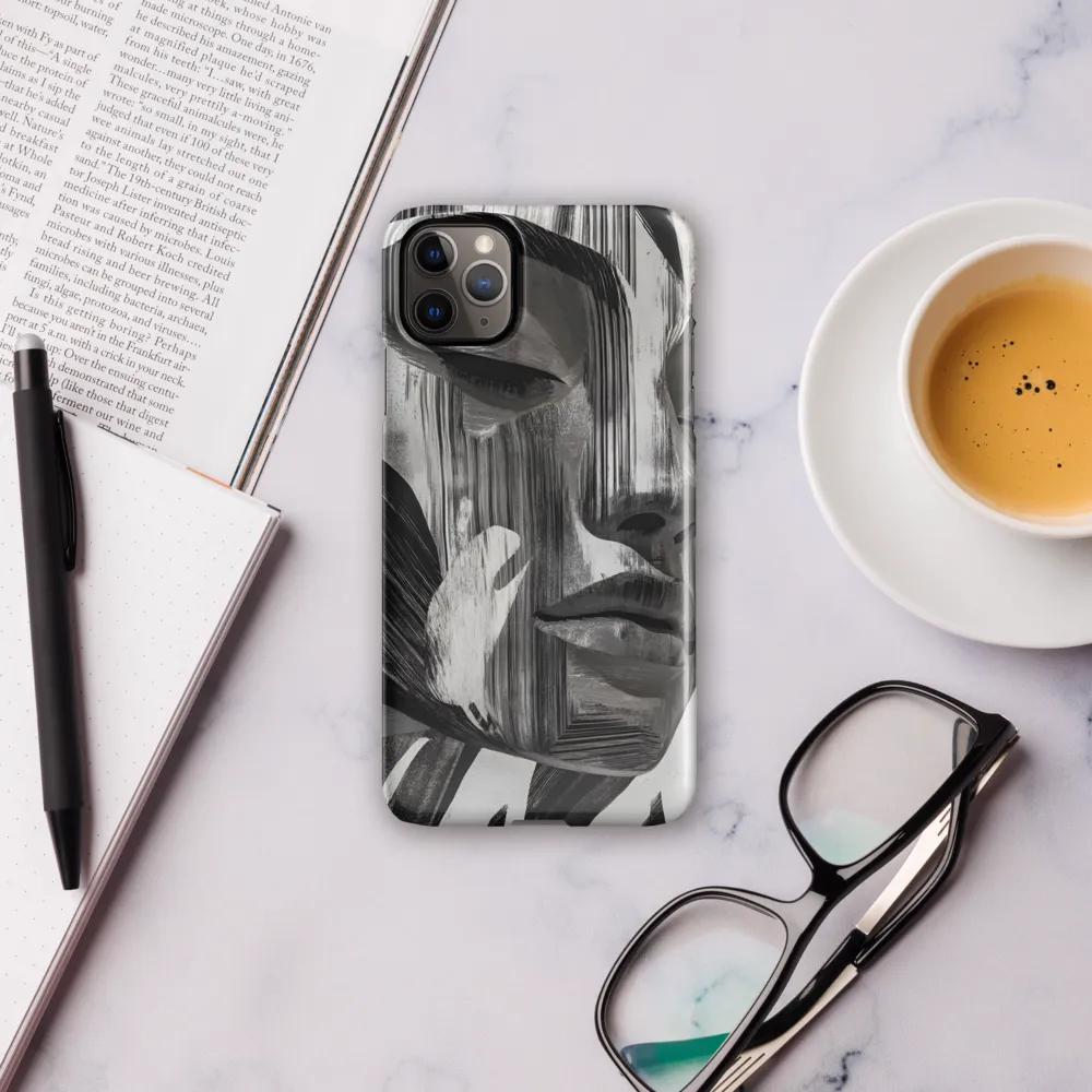 Whispers of Serenity | Phone Case |  11 Pro Max | Snap Case | Glossy