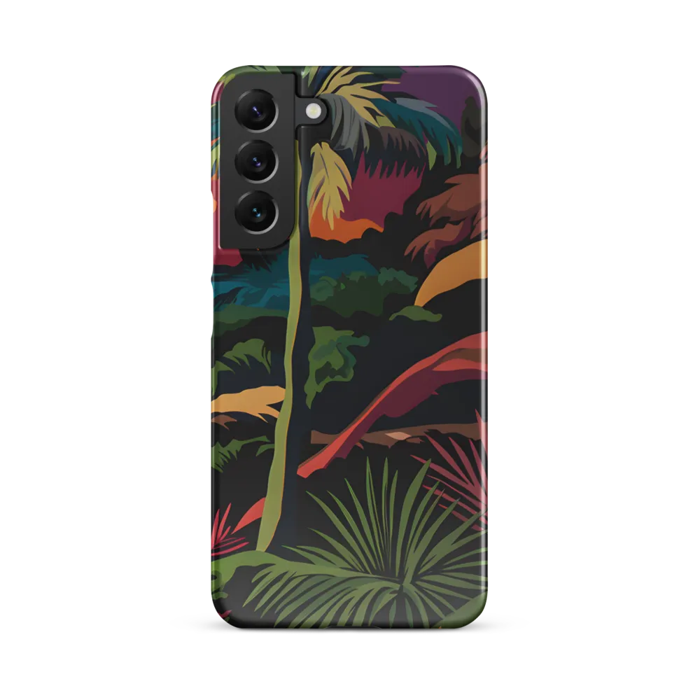 Tropical Sunset Escape