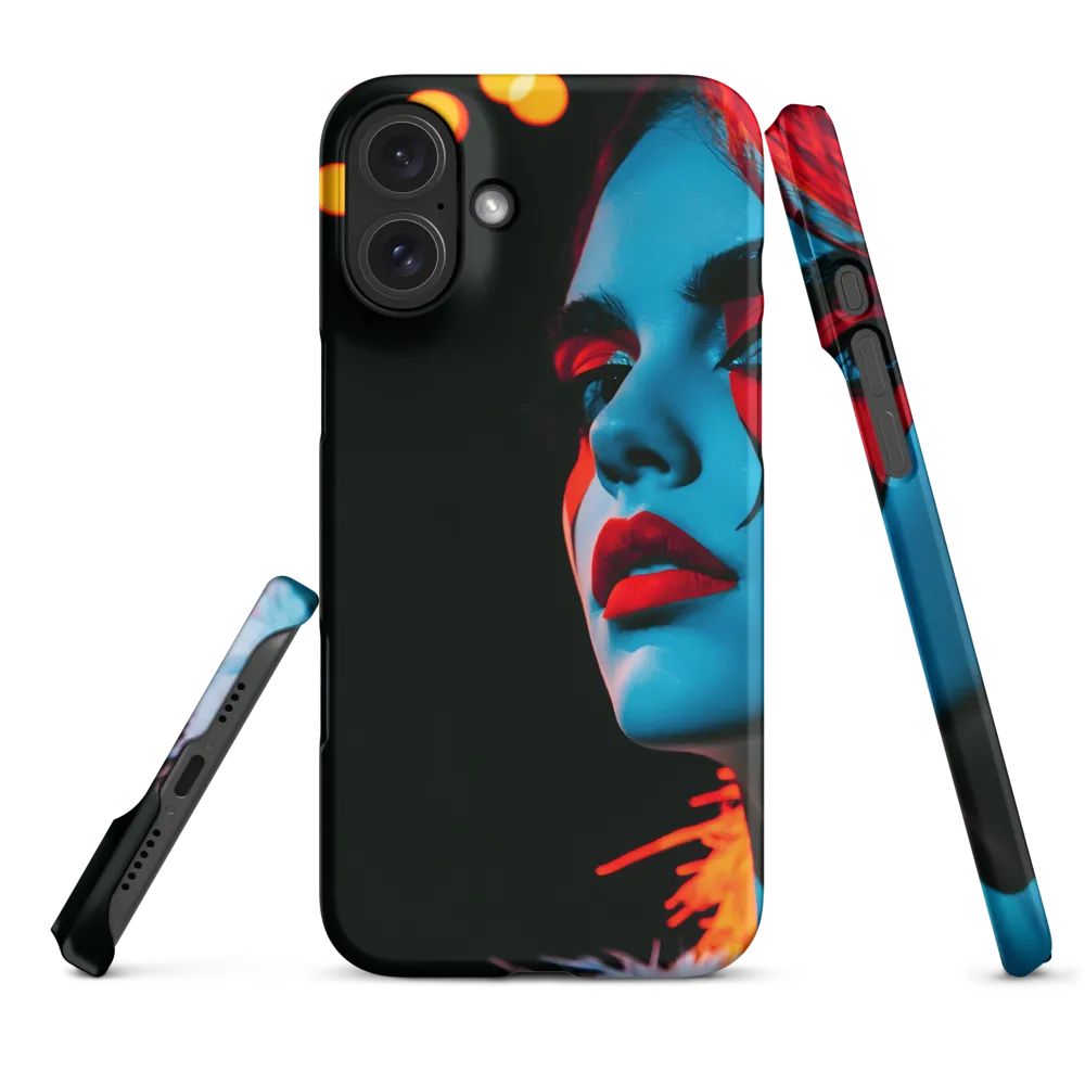 Striking Contrast: A Celebration of Bold Color