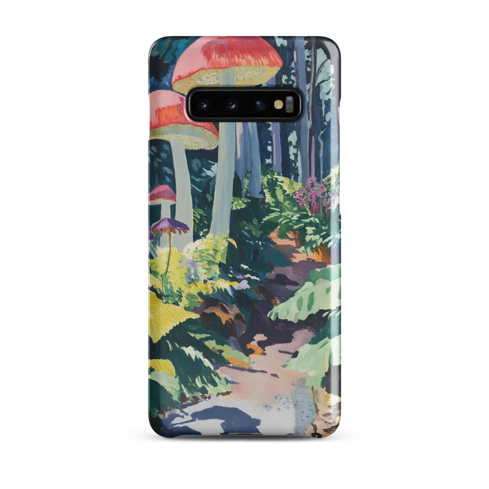 Enchanted Woodland | Phone Case |  S10 Plus | Snap Case | Glossy