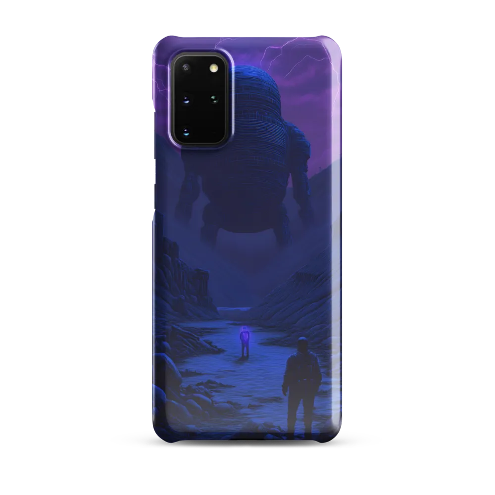 The Ominous Guardian