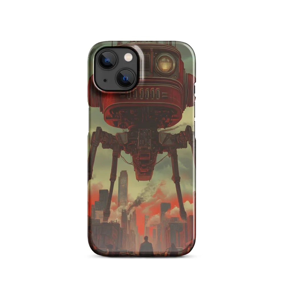The Monolith of Mechanization
