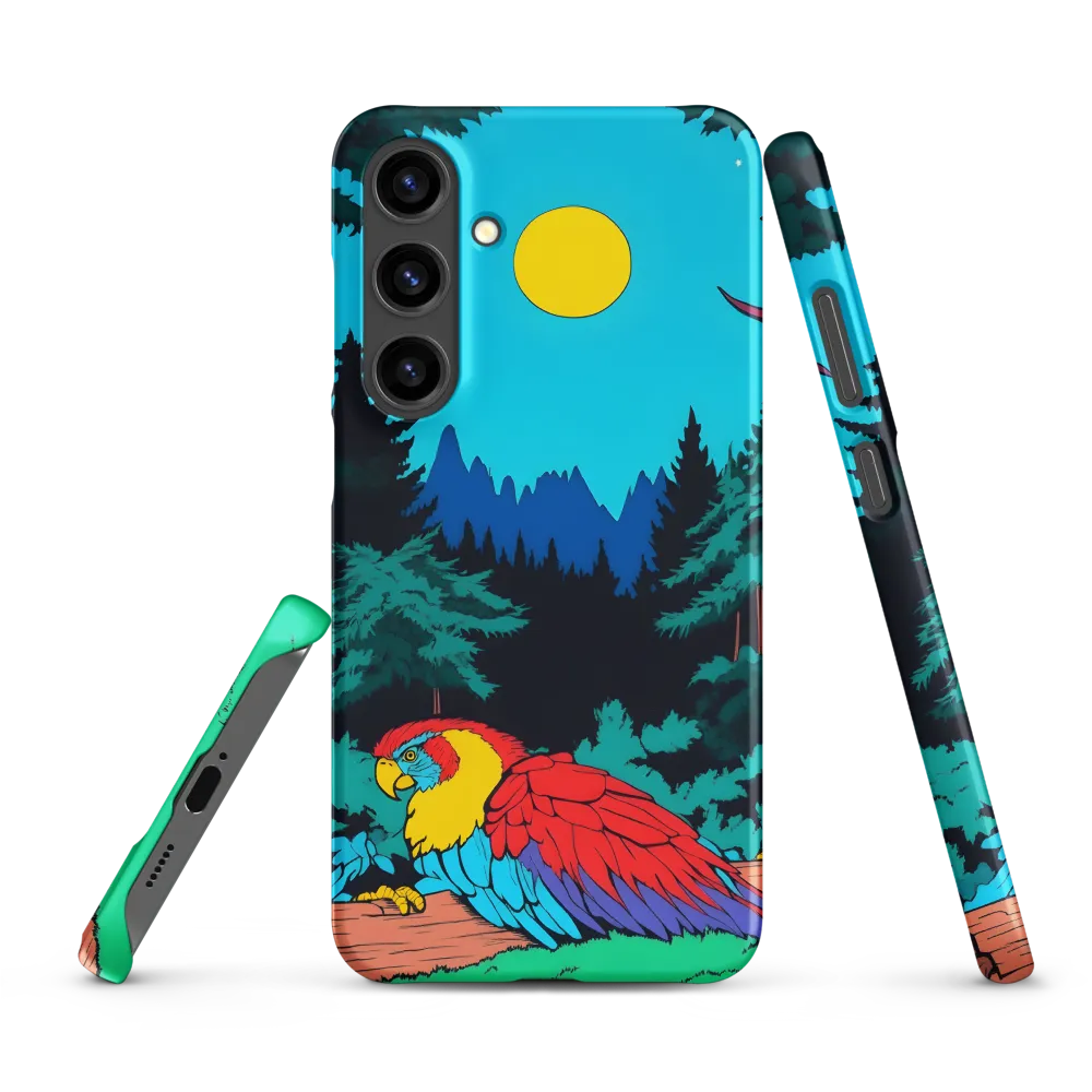 Whimsical Forest Guardian