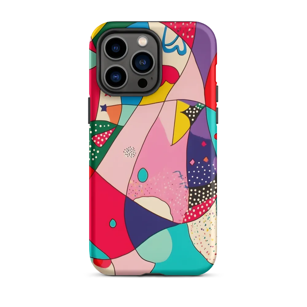 Playful Geometry in Color