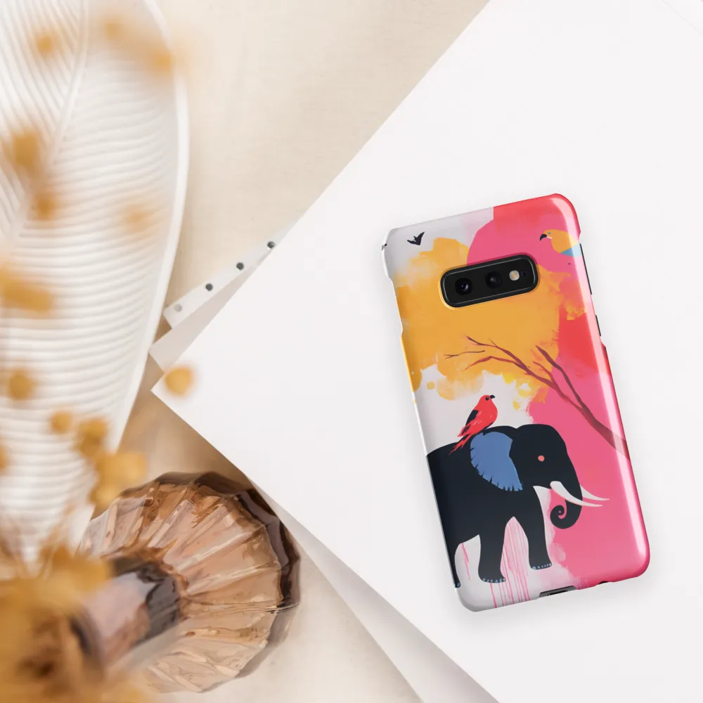 Whimsical Elephant