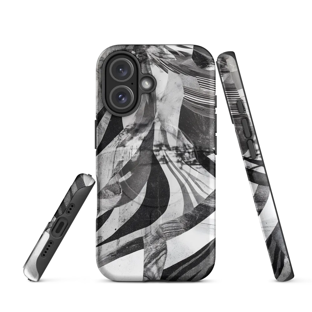 Fluidity in Monochrome
