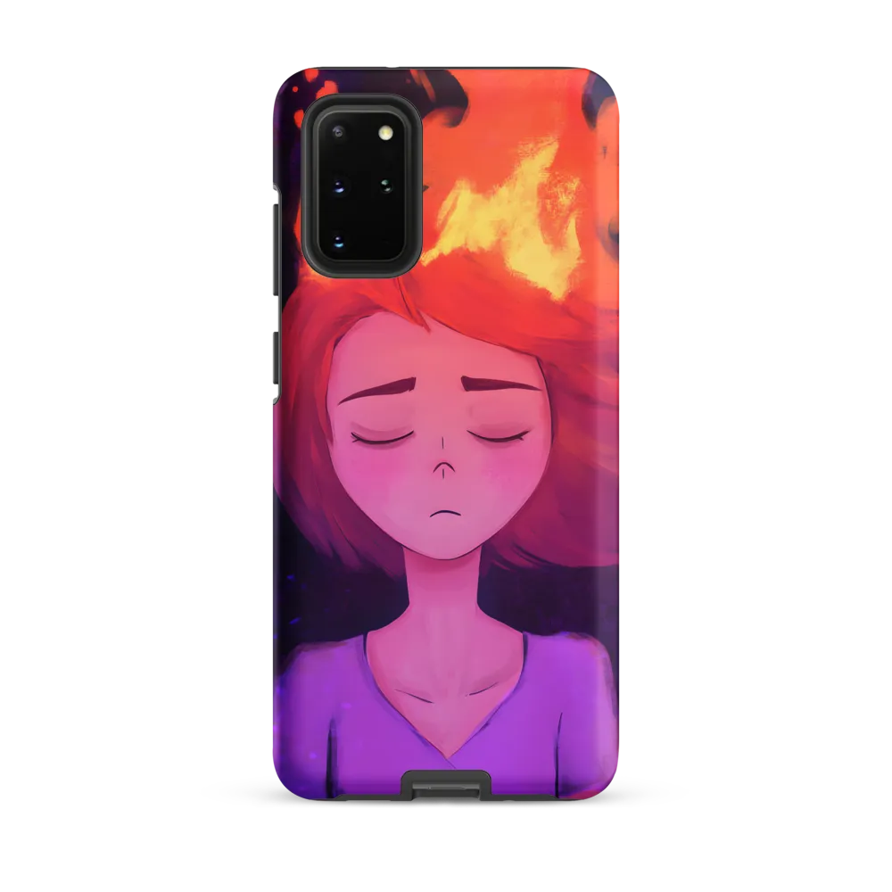 Flames of Introspection