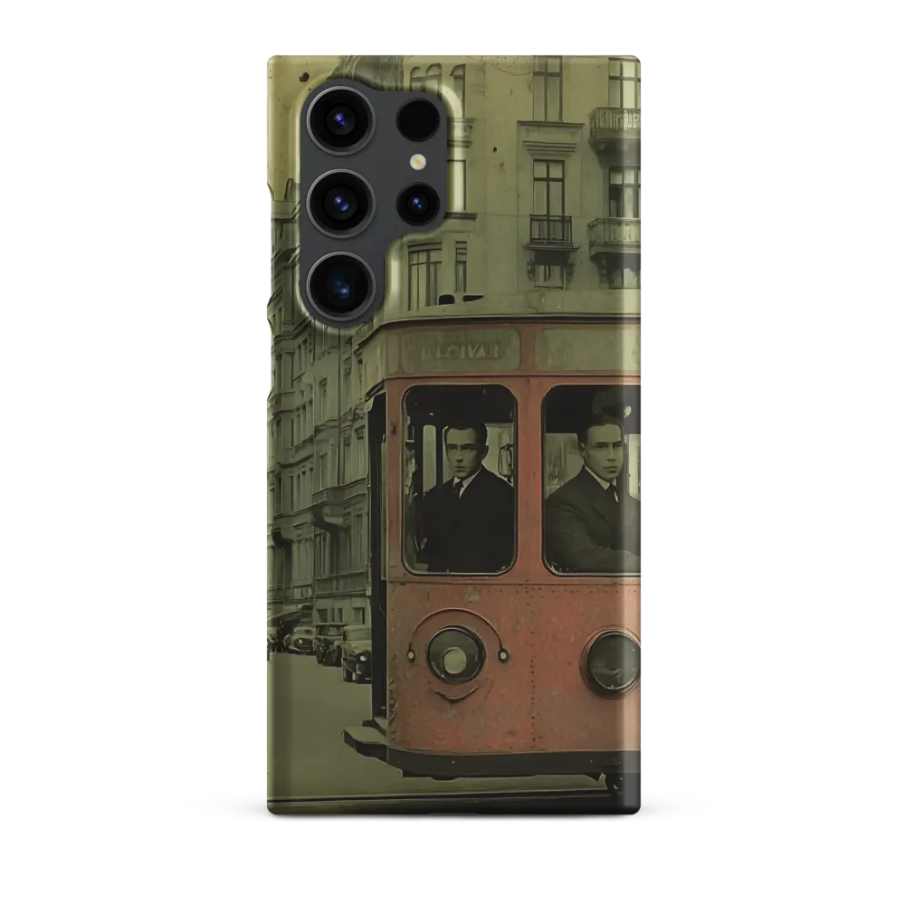 Timeless Journey Through the City