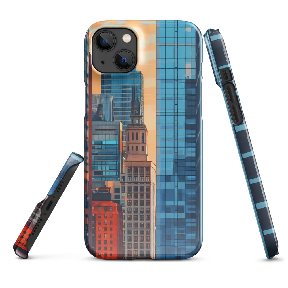 City Symphony: The Urban Horizon