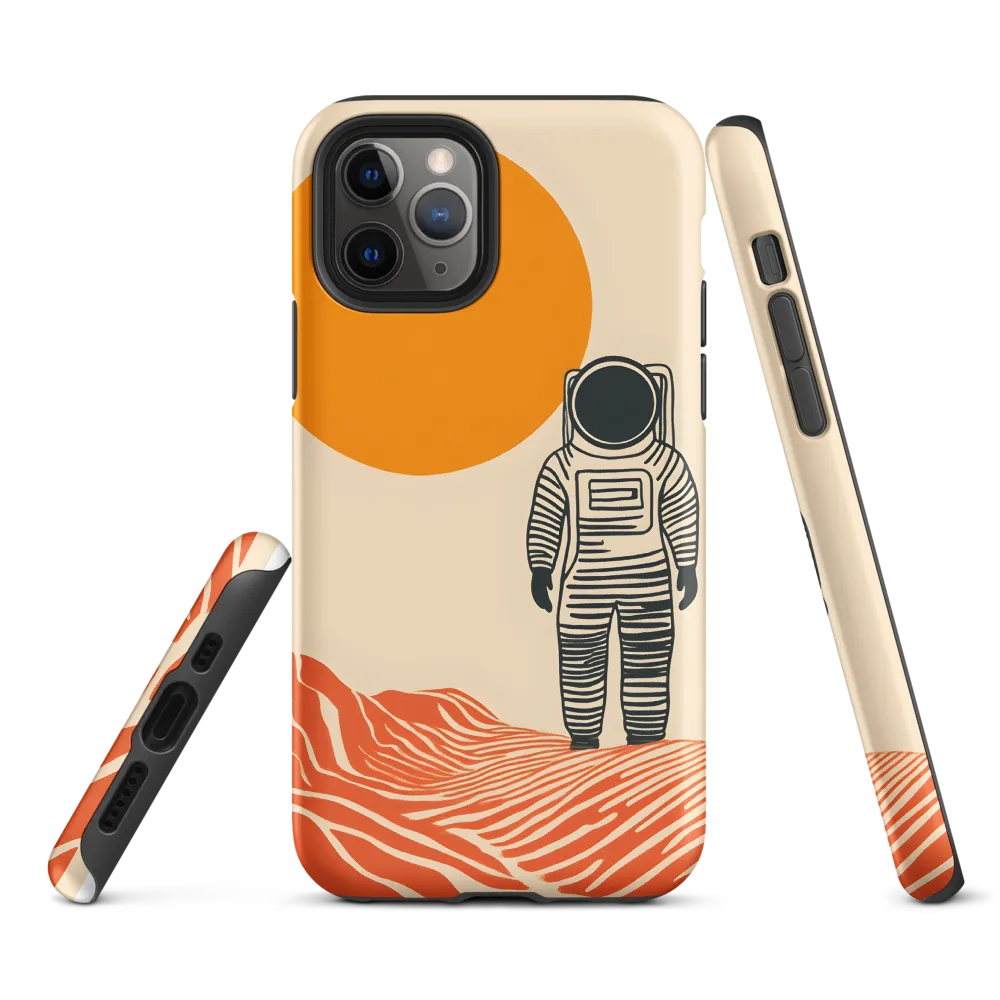Solitude in Space