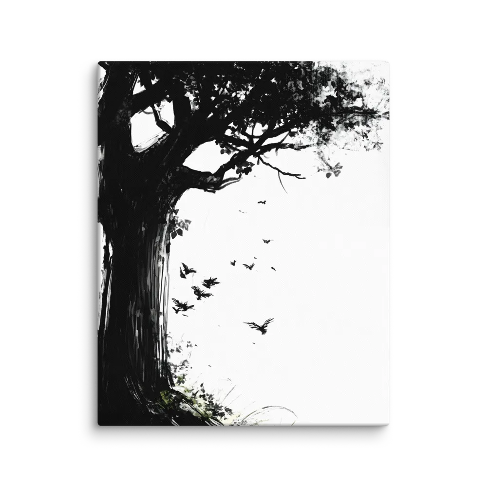 Whispers of Nature | Canvas | 24″×30″