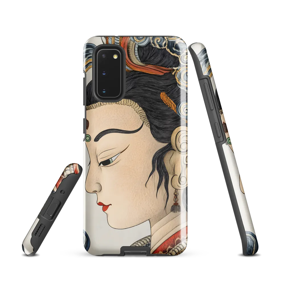 The Serene Bodhisattva
