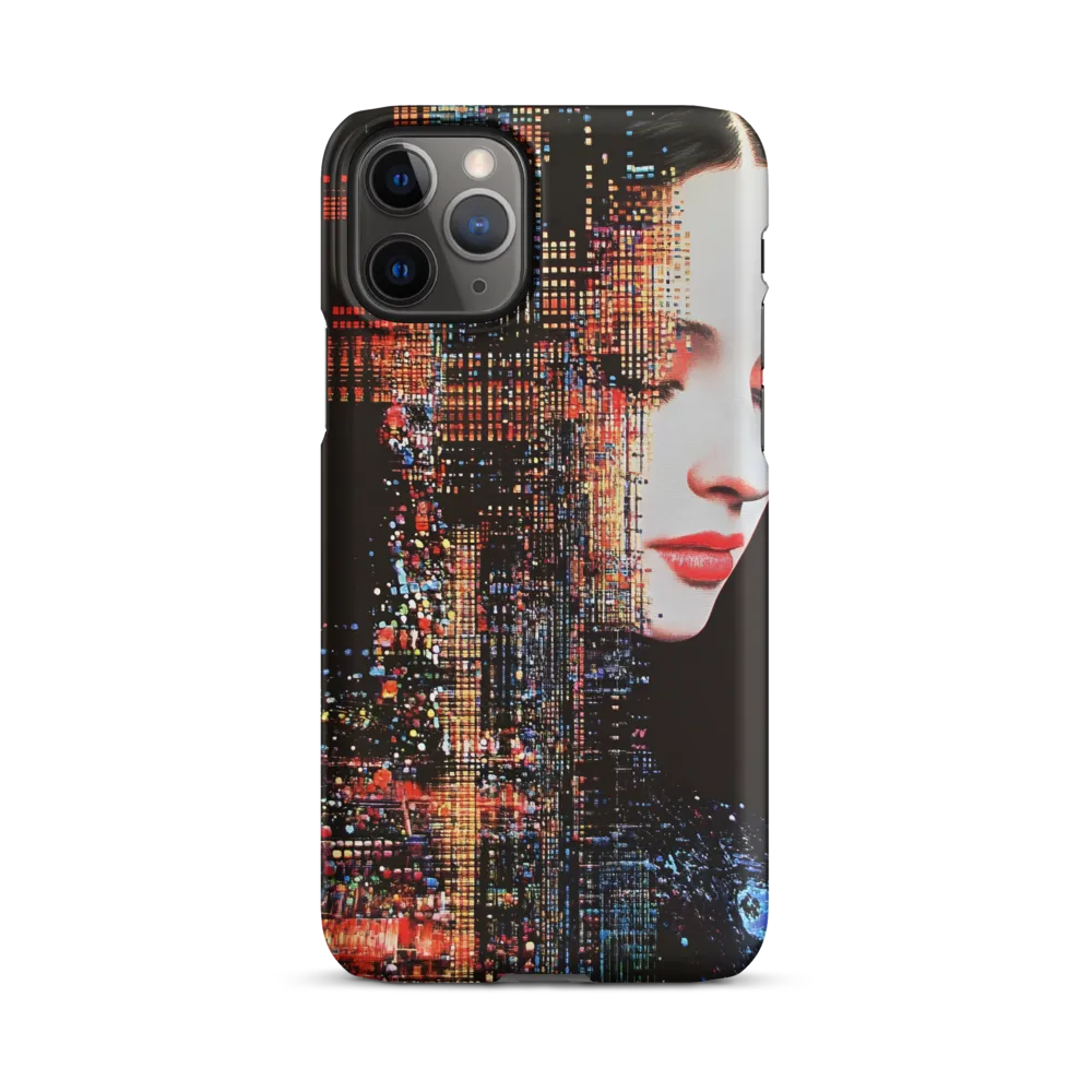 Pixelated Dreams: A Melding of Technology and Emotion