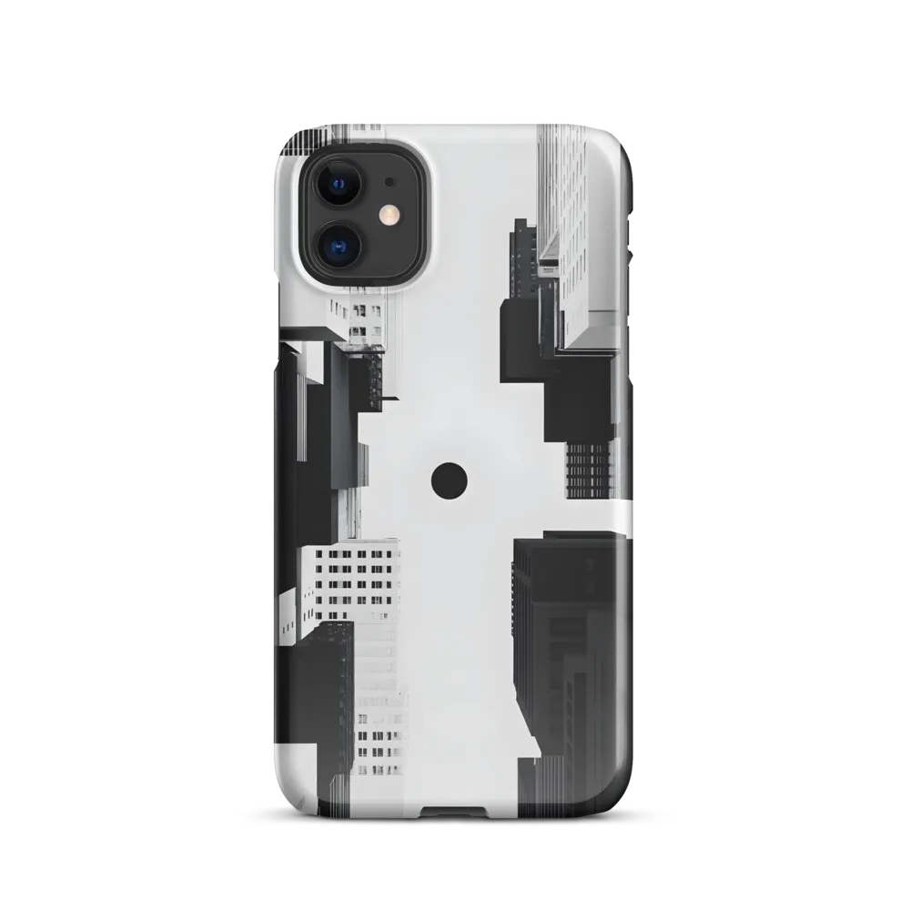 Urban Void: A Minimalist Exploration