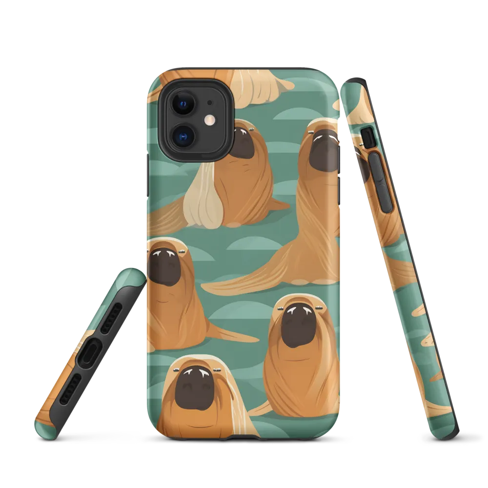 Whimsical Walrus Wonderland