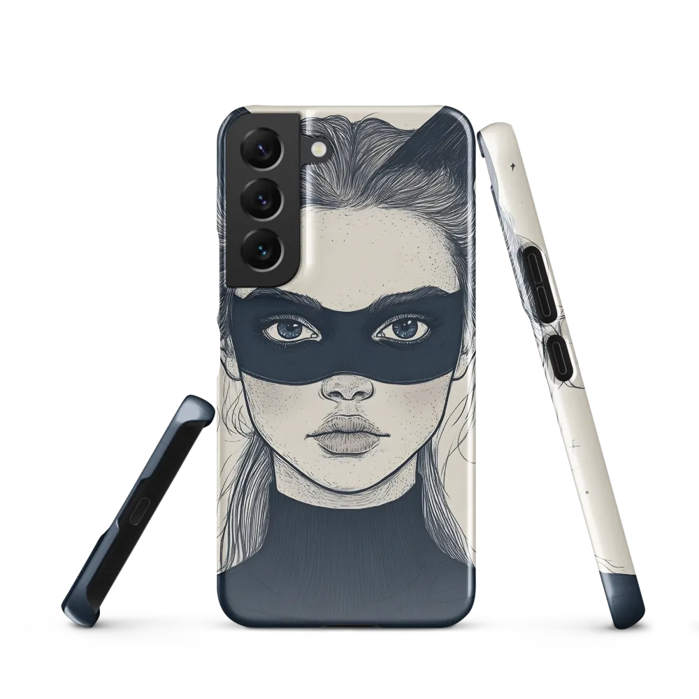 Whimsical Cat Girl