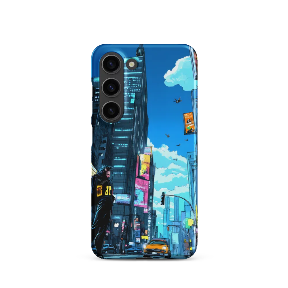 Urban Pulse: City Vibes