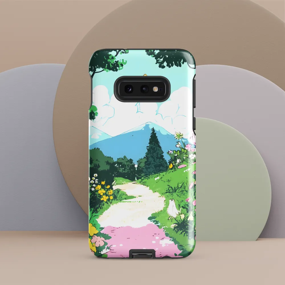 A Serene Journey Through Nature