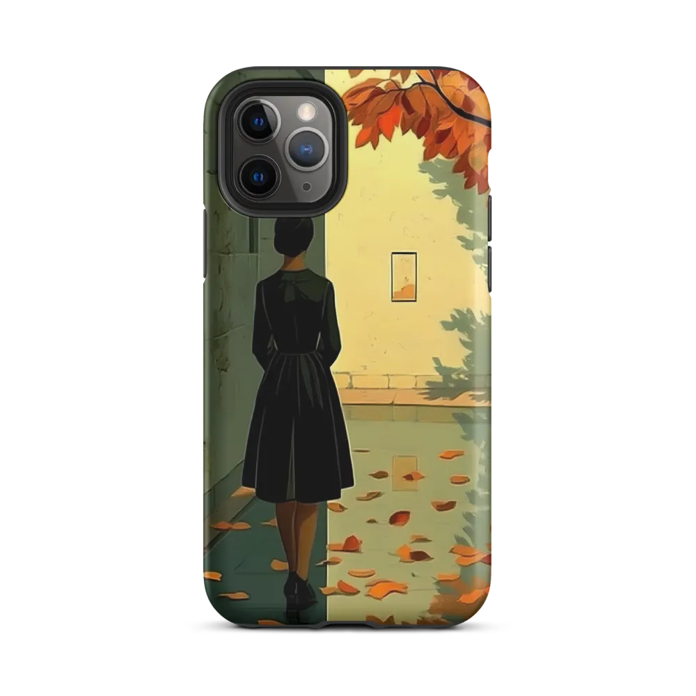 Solitude in Autumn