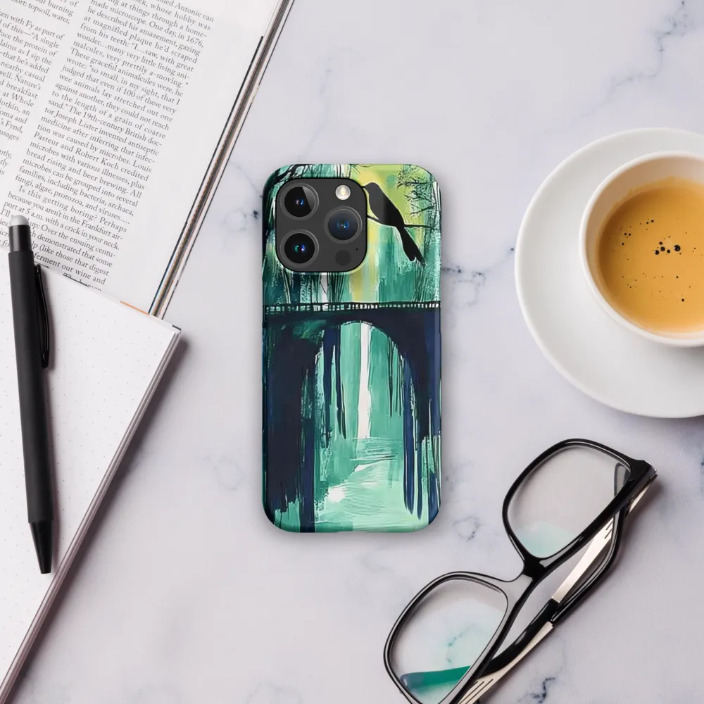 Whispers of Nature | Phone Case |  16 Pro | Snap Case | Matte